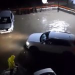 Stravične scene u Kolašinu: Bujica odnela betonski most, nevreme ostavilo pustoš iza sebe (VIDEO)