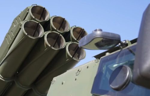 Rusija naručila dva bataljona "Sarmi": Moćni sistem je lakša i mobilnija verzija "Tornada-S" (VIDEO)