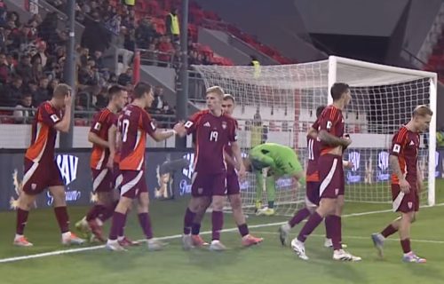 Selektor Letonije: "Iznenađenje je što Srbija nije u baražu, ali u fudbalu ima mnogo uspona i padova"