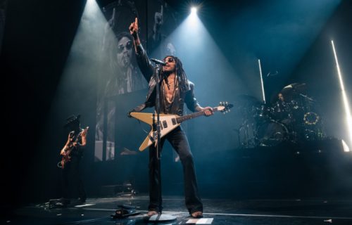 Lenny Kravitz Live 2026: U Beograd stiže u junu, počela prodaja ulaznica (FOTO)