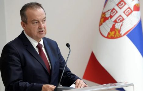 Dačić: “Hapšenje Srba u Goraždevcu nastavak kontinuiranog terora nad Srbima na KiM”