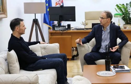 Macut sa Malim o situaciji oko NIS-a: U narednim danima intenzivan rad na novim kanalima snabdevanja
