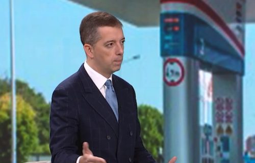 Đurić o NIS-u: "Očekujemo da se neke stvari dogode već danas, imali smo razgovore sa američkom stranom"