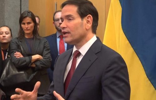 Rubio doneo "krucijalnu" odluku o fontu na dokumentima Stejt departmenta