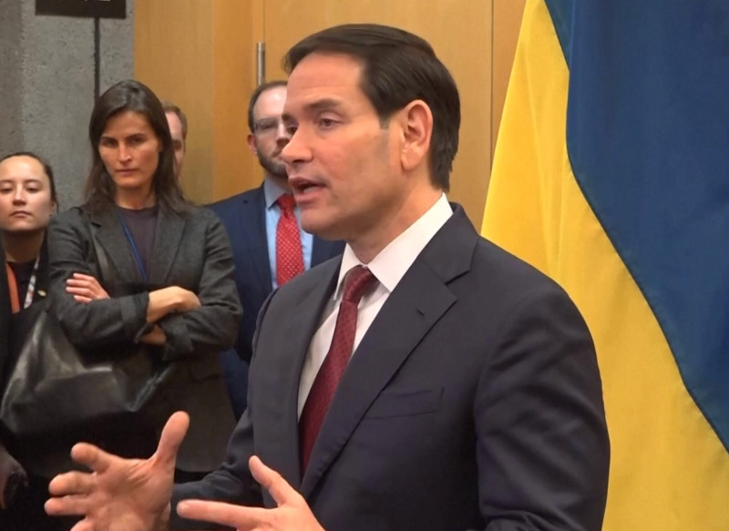 Rubio doneo “krucijalnu” odluku o fontu na dokumentima Stejt departmenta