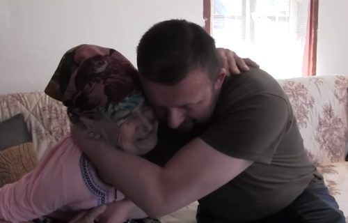 Preminula Mejrema, majka koja je posle 40 godina našla sina: Njihov prvi zagrljaj rasplakao je Srbiju