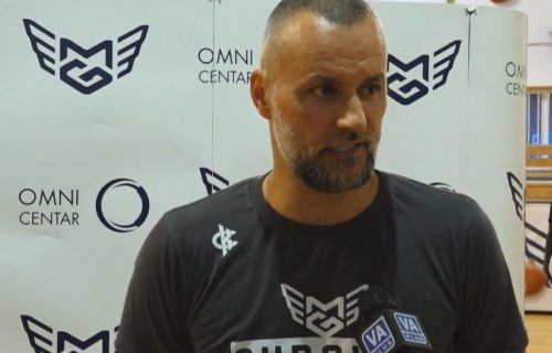 Gurović: "Zvezda igra sjajno, dva-tri poraza i otkaz, osim ako niste Željko Obradović"