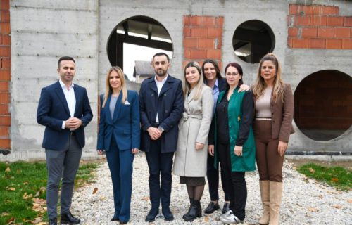 Uskoro izgradnja inkluzivnih igrališta: Ministarka Đurđević Stamenkovski posetila Mionicu