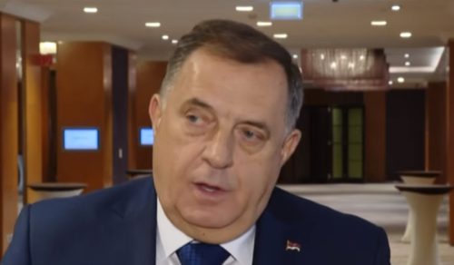 “Republika Srpska neće zaboraviti njegovu ulogu”: Oglasio se Dodik povodom smrti generala Mladića
