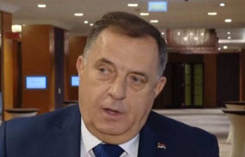Dodik: "Pravo na samostalnost Srpske jedino logično"