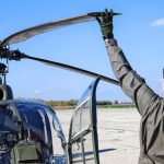 Letačka obuka na višenamenskim borbenim helikopterima