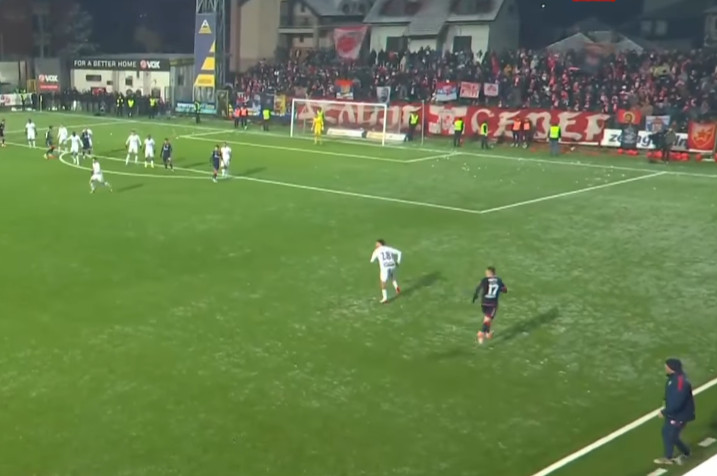 Samo jedna poruka: Delije pozvale igrače Zvezde posle poraza od Vojvodine