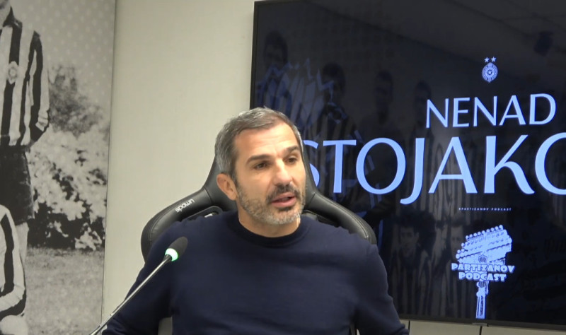 Stojaković posle pobede u Kragujevcu: “Zadovoljan sam rezultatom, problem su golovi u našoj mreži”