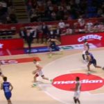 Pogledajte trojku Ognjena Dobrića koja je potopila Budućnost (VIDEO)