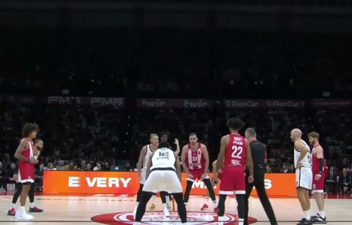 Olimpijakos na F4, Hapoel srušio "kralja": Brajant i Džons nosili Izraelce