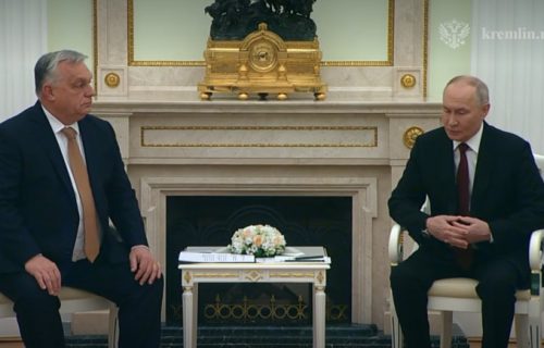 Putin i Orban pričali o mogućem samitu Rusije i SAD u Budimpešti