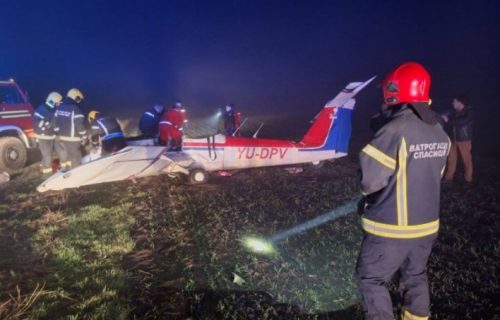 Pilot o mogućem uzroku nesreće: Danas nije bilo preporučljivo leteti, naročito avionom kao što je Pajper