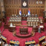 Skupština za danas završila rad, Mali izneo predlog zakona o budžetu: Od 1. januara veće plate u javnom sektoru
