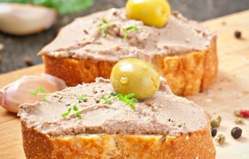 Pašteta od sardina i maslina: Na mediteranski način, bogata omega-3 masnim kiselinama (RECEPT)