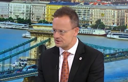 Sijarto o energtskoj saradnji: "Ključno da Srbija i Mađarska ujedine kapacitete, Brisel ne mari za razum"