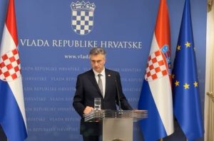 Kriza zbog rasta cena u Hrvatskoj: Plenković najavio hitan paket mera vredan 450 miliona evra