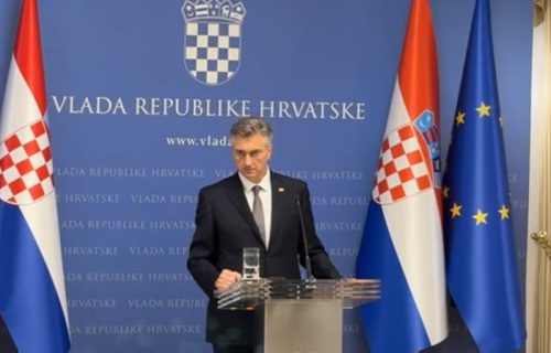 Plenković se oglasio o ustaškom ispadu poslanika: "Ovo nije najgora stvar koja se dogodila"