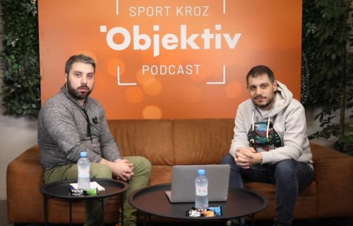 Sport kroz Objektiv – Požari u Zvezdi i Partizanu! Umesto vatrogasaca, vatru gasimo alkoholom! (VIDEO)