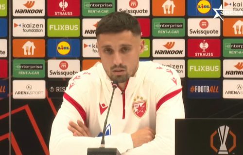 Rade Krunić otvorio dušu: "Mogli su da me pozovu u B selekciju, igrao bih za Srbiju jer sam Srbin"
