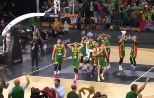 Najluđi preokret u istoriji košarke, ono što plaši jeste činjenica da će biti protivnik Srbije (VIDEO)
