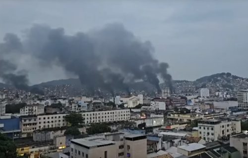 Masakrirani vojnici bandi, vođe pobegle: Završena najkrvavija racija u istoriji Brazila (VIDEO)
