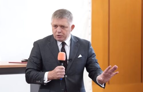 Fico osudio napad na Venecuelu i pomenuo KiM: "Još jedan dokaz kolapsa svetskog poretka"