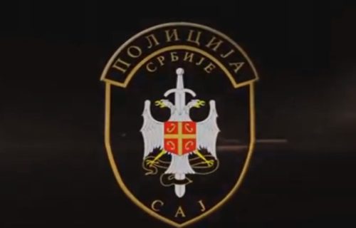 Pukovnik Igor Žmirić je novi komandant SAJ-a: Odluka doneta rešenjem direktora policije