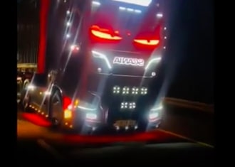 Futuristički kamioni već su u saobraćaju: Analiziraju situacije i reaguju na dešavanja na putu