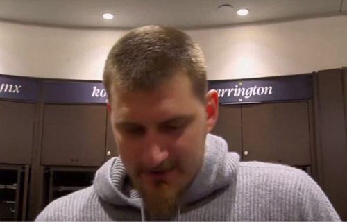 Jokić se oglasio posle dominantne partije: Otkrio tajnu uspeha Denvera u sedmoj uzastopnoj pobedi