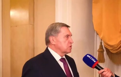 Putinov pomoćnik pozvao Zelenskog u Moskvu: "Biće mu garantovana bezbednost"
