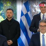 Grčka i Ukrajina potpisale sporazum o gasu: Micotakis obećao da Atina ostaje pouzdan partner Kijevu
