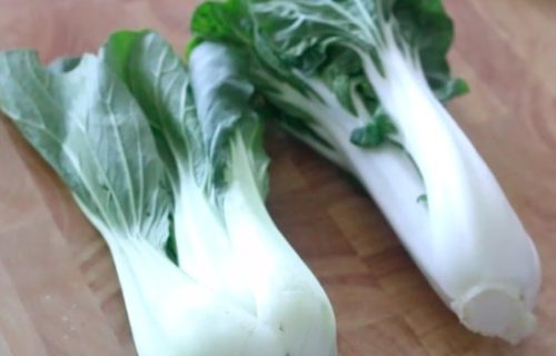 Pak choi – zeleno povrće koje osvaja svetska tržišta: Najzdravije lisnato povrće današnjice