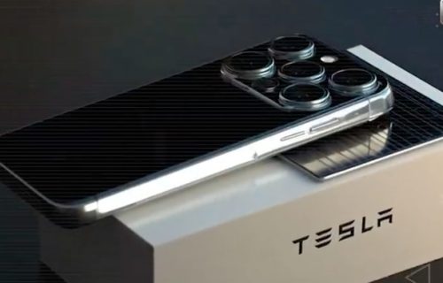 Tesla telefon, čudo u svetu pametnih telefona: Očekuje se potres na tehnološkom tržištu (VIDEO)