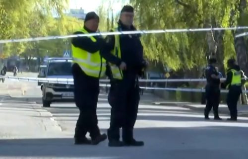 Policija izdala saopštenje: Šveđani deportuju navijače Zvezde zbog tuče