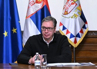 Vučić nakon hitnog sastanka sa članovima energetskog tima: "Razmotrili smo izazove i doneli zaključke"