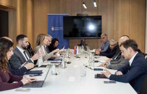 Ministaka Đedovic Handanović nakon sastanka sa naftnim kompanijama u Srbiji: Ovo su planovi