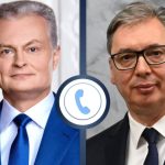 Vučić se čuo sa Nausedom: "Srbija i Litvanija imaju mogućnosti za jačanje bilateralne saradnje"