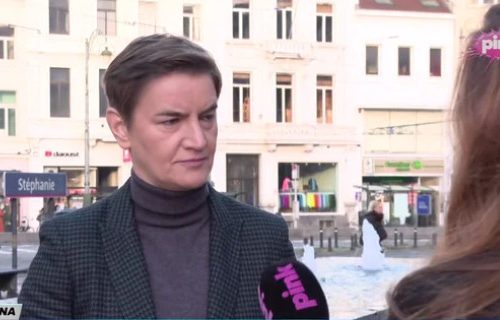 Brnabić iz Brisela: "Važan dan za naše evropske integracije, evropski put je najbolji put za Srbiju"