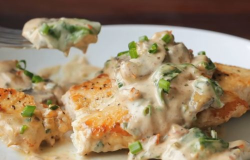 Kremasta toskanska piletina: Italijanski recept sa posebnom aromom koja budi vaša čula (RECEPT+VIDEO)