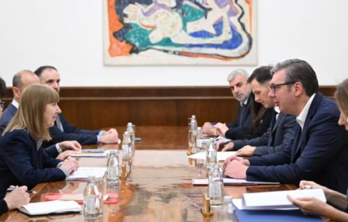 Srbija ima poverenje investitora: Vučić sa potpredsednicom Svetske banke za Evropu i Centralnu Aziju