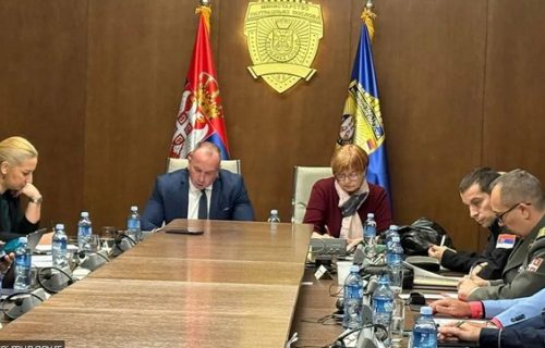 Sneg i oluja na vidiku: Štab za vanredne situacije u pripravnosti zbog padavina!