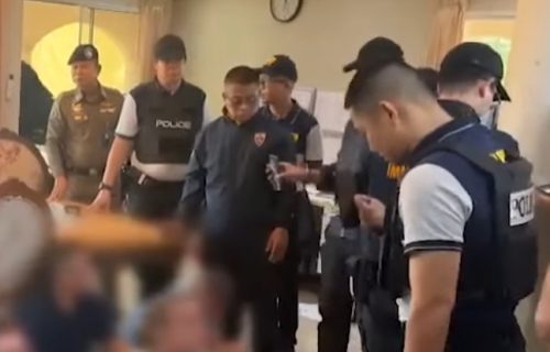 Rus uhapšen na Tajlandu po poternici SAD: Sumnja se da je špijun i jedan od 40 najtraženiji na listi FBI