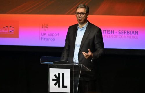 Velike su mogućnosti saradnje Srbije sa UK: Najvažnija poruka predsednika Vučića sa poslovne konferencije