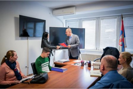 Nastavljaju karijeru u Srbiji: Još 14 zdravstvenih radnika vraća se iz inostranstva