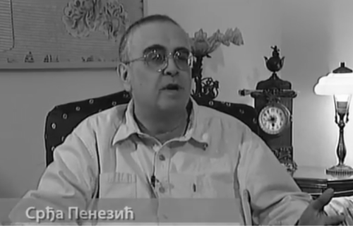 Preminuo Krcunov sin: Sutra sahrana reditelja Srđe Penezića